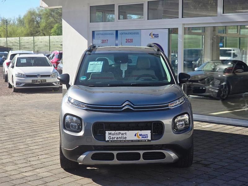 Gebraucht Citroën C3 Aircross Shine 131 PS (96 kW) 2019 Grau SUV