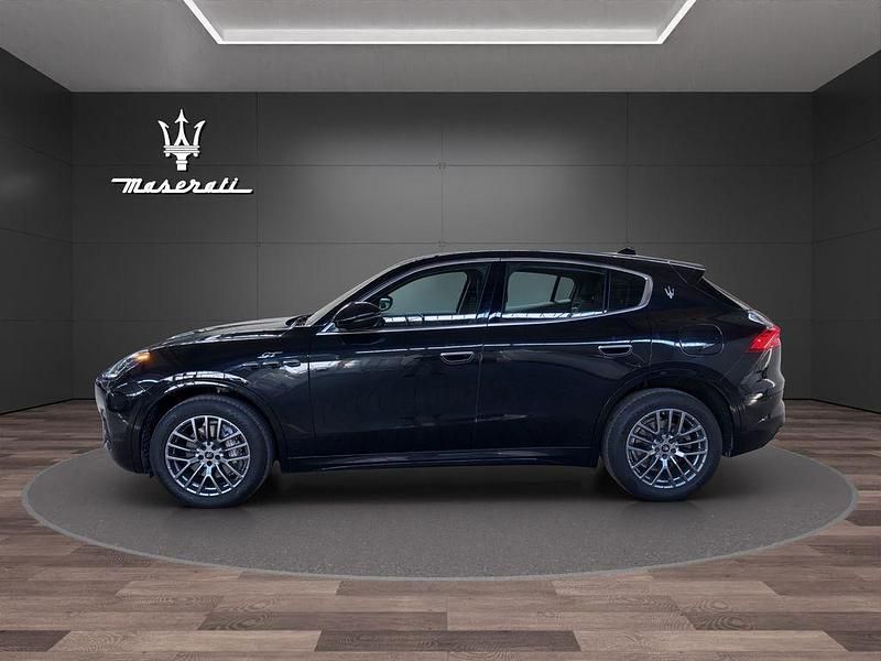 Gebraucht Maserati Grecale GT 300 PS (220 kW) 2022 Nero tempesta SUV