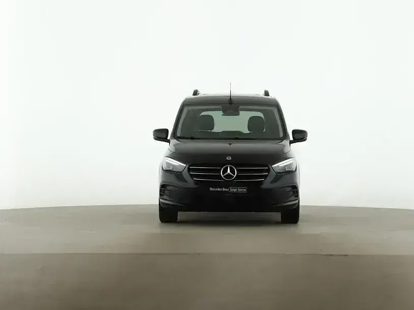 Gebraucht Mercedes T180 Progressive 116 PS (85 kW) 2025 Schwarz Van / Kleinbus