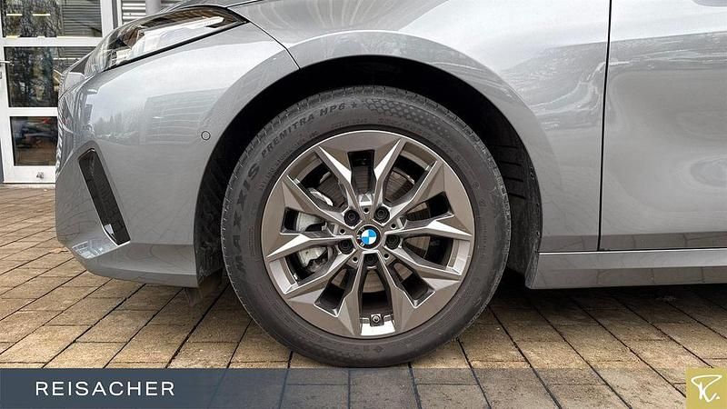 Gebraucht BMW 118 Efficient Dynamics 150 PS (110 kW) 2025 Skyscraper grau metallic Kleinwagen