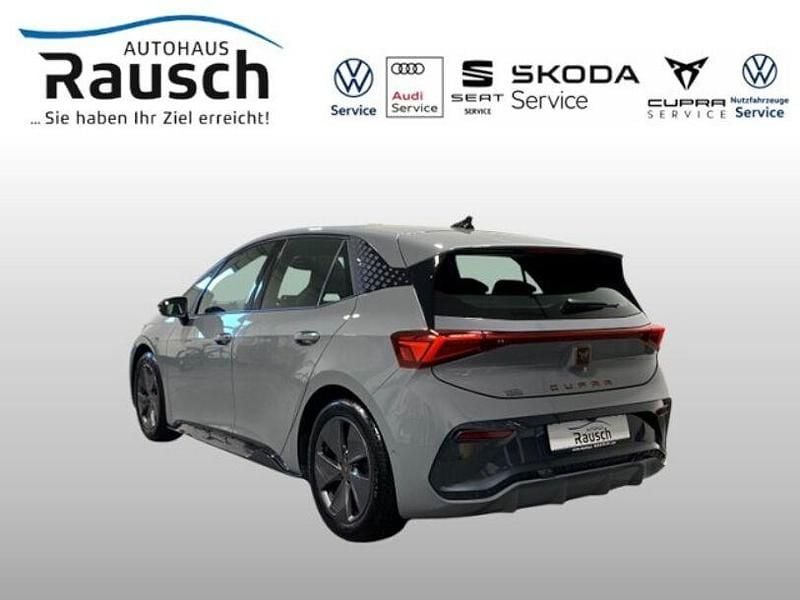Gebraucht Cupra Born 150 kW (204 PS) 2023 Grau Kleinwagen