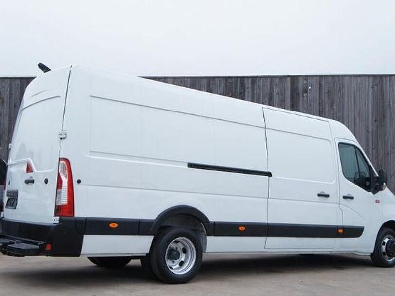 Gebraucht Renault Master 136 PS (100 kW) 2014 Weiß Van