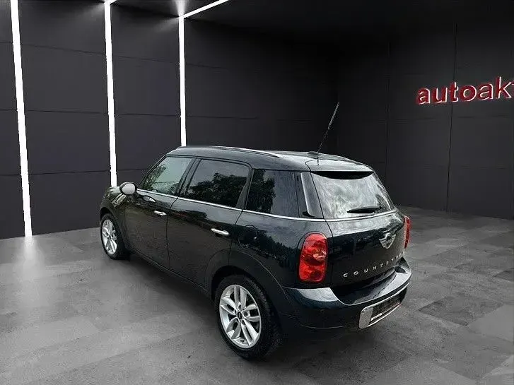Gebraucht Mini Cooper Countryman 111 PS (81 kW) 2015 Schwarz SUV