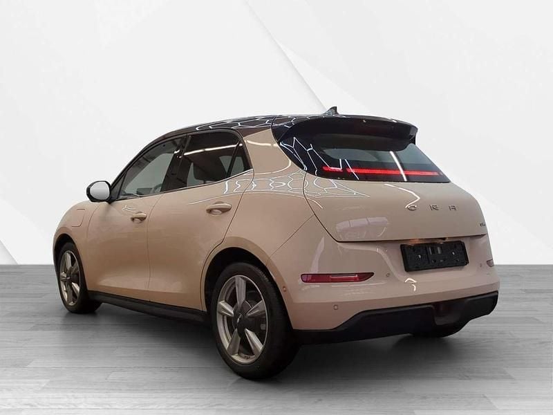 Gebraucht Ora Funky Cat 400 Pro+ Pro+ 125 kW (171 PS) 2023 Gelb Kleinwagen