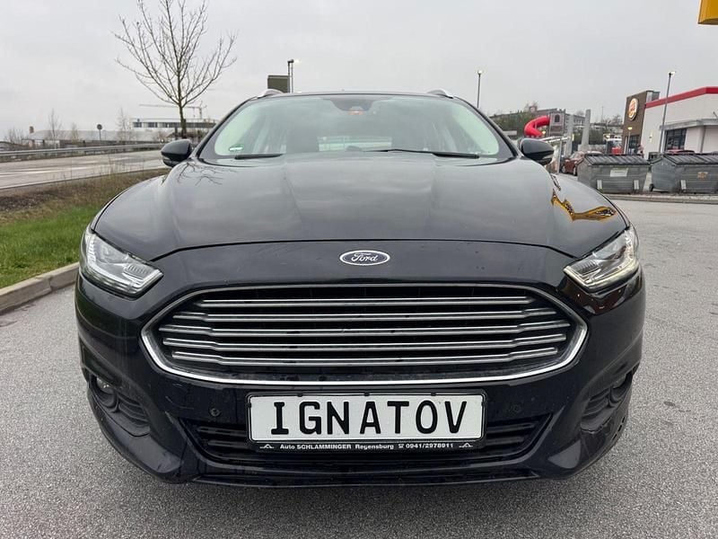 Gebraucht Ford Mondeo 120 PS (88 kW) 2016 Kombi
