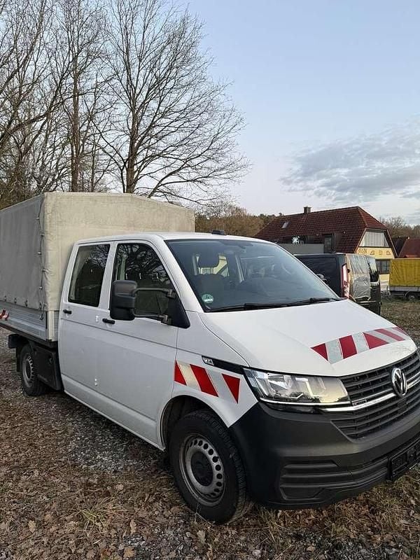 Gebraucht VW Transporter 150 PS (110 kW) 2020 Van
