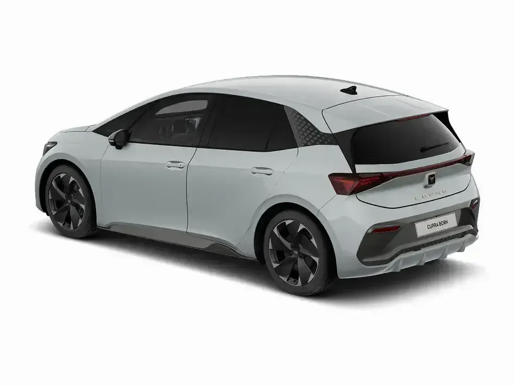 Usata Cupra Born e-Boost 125 kW (170 CV) 2025 Bianco Utilitaria