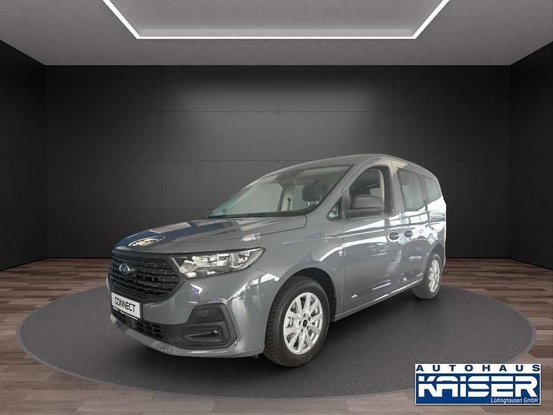Cyclone steel grey Neu 2025 Ford Tourneo Connect Trend Van / Kleinbus | 29.990 € (Fairer Preis) - Bild 1/4