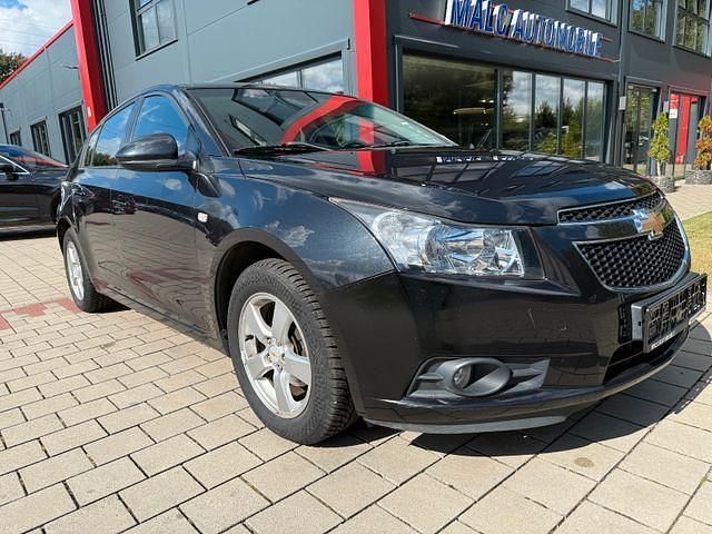 Gebraucht 2012 Chevrolet Cruze LT Kleinwagen | 2.200 € (Superpreis) - Bild 1/4