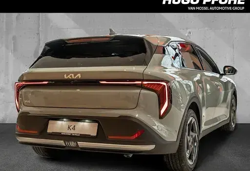 Neu Kia K4 Spirit 180 PS (132 kW) 2026 Grau Limousine