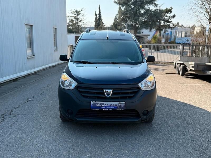 Gebraucht Dacia Dokker 83 PS (61 kW) 2014 Blau Van / Kleinbus
