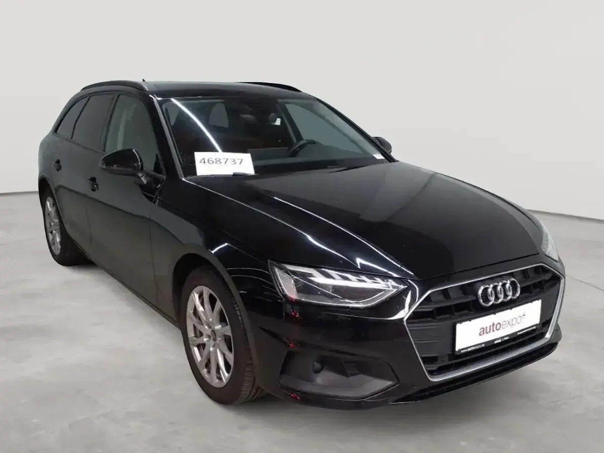 Gebraucht Audi A4 136 PS (100 kW) 2022 Kombi