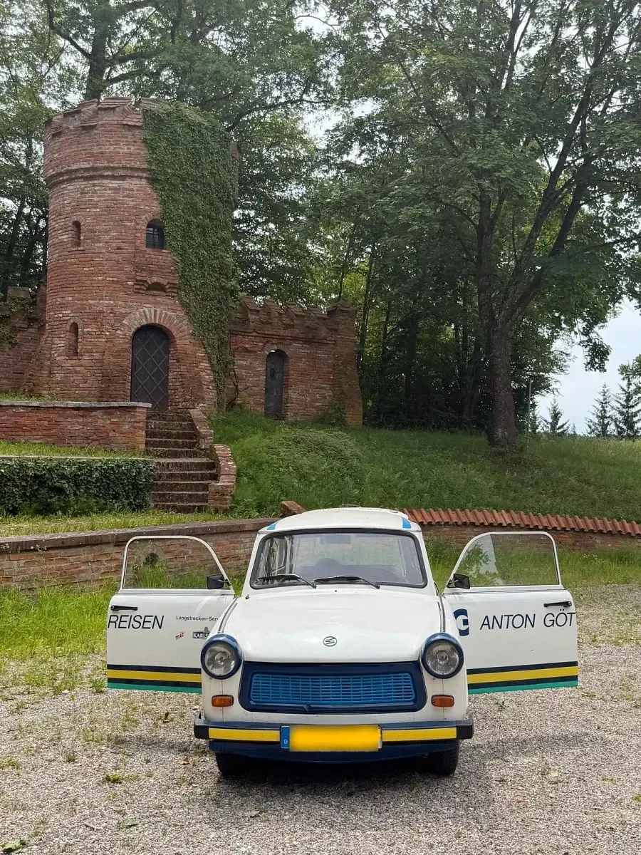 Gebraucht Trabant 601 1989 Kombi
