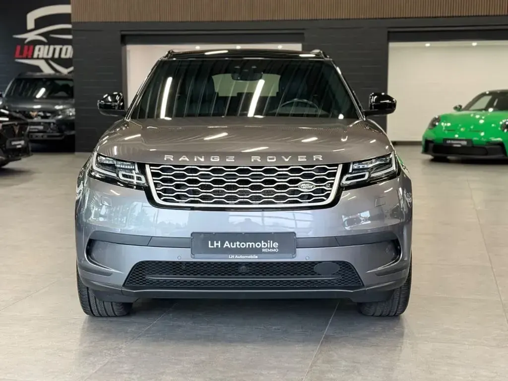 Gebraucht Land Rover Range Rover Velar SE 300 PS (220 kW) 2018 Grau SUV