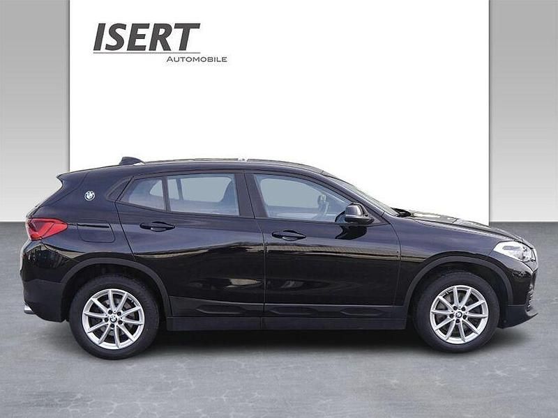 Gebraucht BMW X2 Performance 190 PS (139 kW) 2020 Schwarz SUV