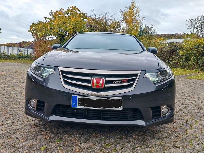 Gebraucht Honda Accord Type S 179 PS (131 kW) 2012 Grau Limousine