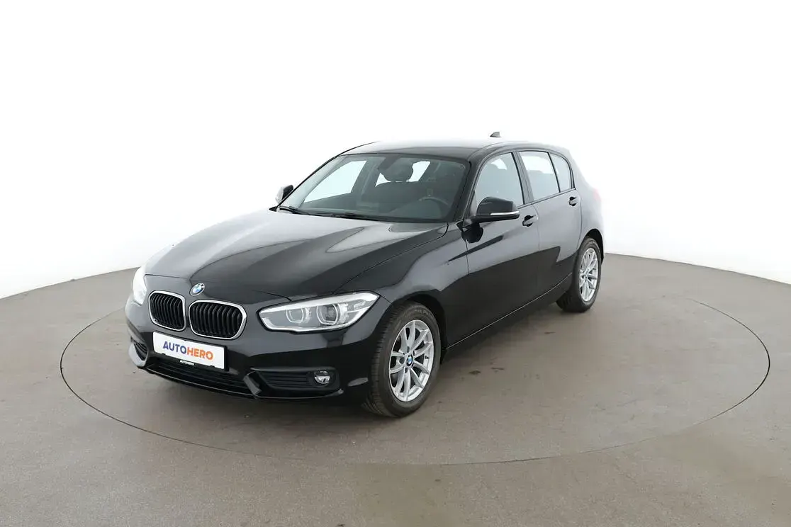 Gebraucht BMW 118 Advantage 136 PS (100 kW) 2018 Kleinwagen