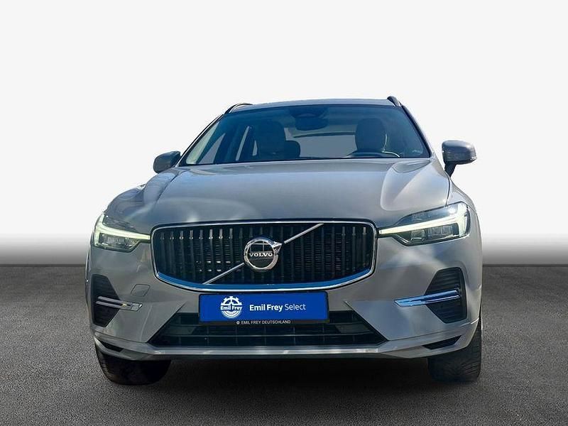 Gebraucht Volvo XC60 Core 197 PS (144 kW) 2023 Grau SUV
