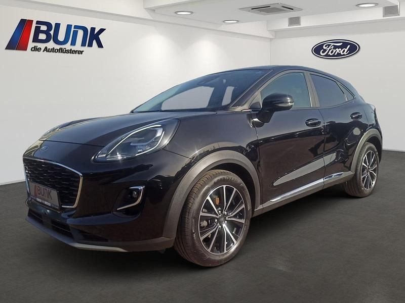 Gebraucht Ford Puma Titanium 125 PS (91 kW) 2022 SUV