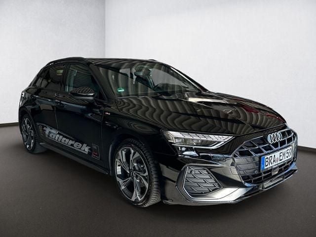 Gebraucht Audi A3 S-Line 150 PS (110 kW) 2025 Schwarz Limousine
