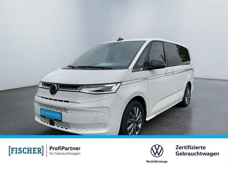 Weiss Gebraucht 2025 VW T7 Style Van | 57.440 € (Guter Preis) - Bild 1/4