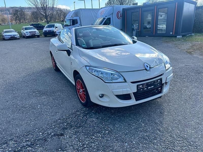 Gebraucht Renault Mégane Cabriolet Floride 131 PS (96 kW) 2012 Beige Cabrio