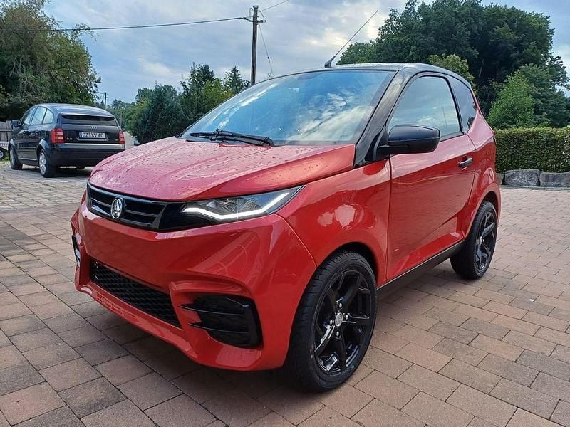 Rot Neu 2025 Aixam City Sport | 17.950 € (Fairer Preis) - Bild 1/4