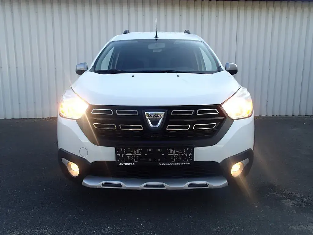 Gebraucht Dacia Dokker Stepway 131 PS (96 kW) 2020 Van / Kleinbus