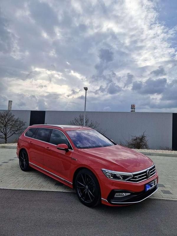 Gebraucht VW Passat R-line 190 PS (139 kW) 2020 Kombi