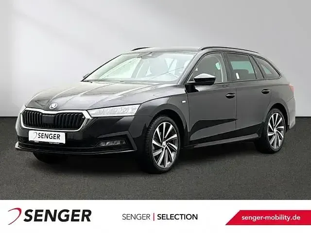 Gebraucht Skoda Octavia Ambition 150 PS (110 kW) 2023 Kombi