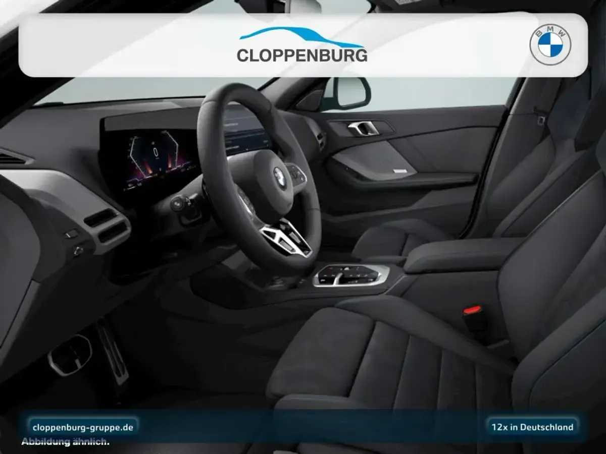 Gebraucht BMW 120 M Sport 163 PS (119 kW) 2025 Alpinweiß uni Kleinwagen