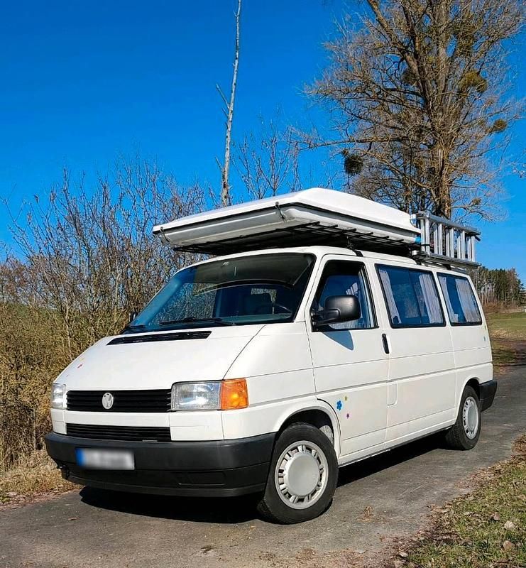 Brugt VW T4 78 HK (57 kW) 1994 Hvid Van