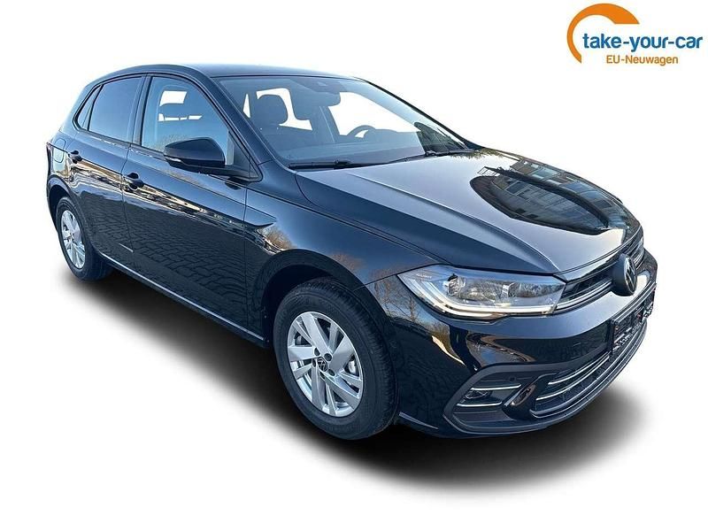 Neu VW Polo Style 95 PS (69 kW) 2025 Wählbar Kleinwagen