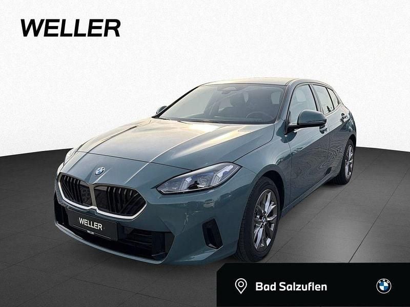 Grün Gebraucht 2024 BMW 118 Shadowline Kleinwagen | 26.950 € (Superpreis) - Bild 1/4