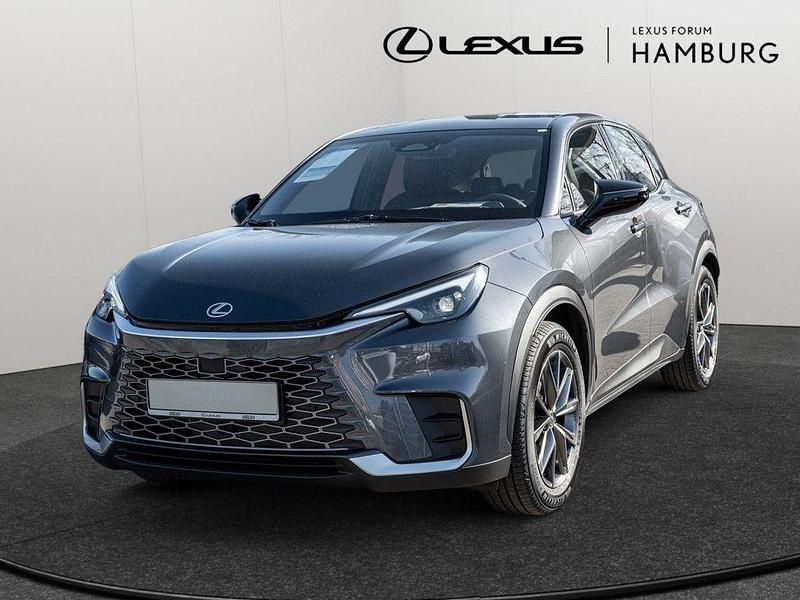 Neu Lexus LBX 136 PS (100 kW) 2026 Grau SUV
