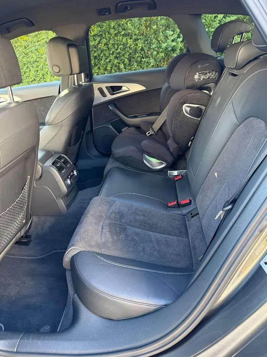 Gebraucht Audi A6 S-Line 272 PS (200 kW) 2015 Grau Kombi