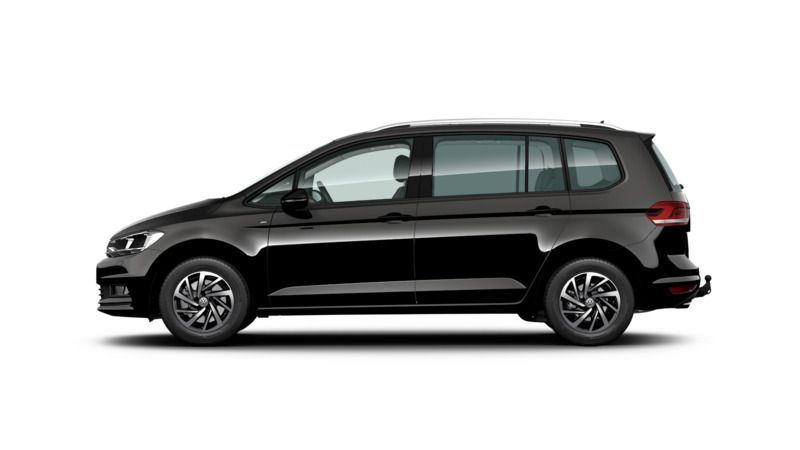 Gebraucht VW Touran Join 150 PS (110 kW) 2019 Van / Kleinbus