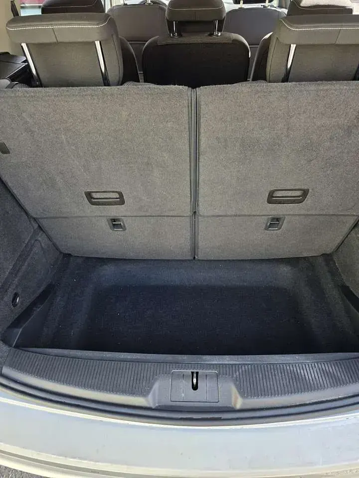 Gebraucht VW Sharan Highline 150 PS (110 kW) 2015 Silber Van / Kleinbus