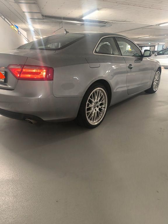 Gebraucht Audi A5 239 PS (175 kW) 2008 Grau Coupé