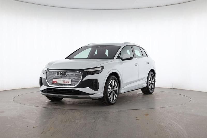 Gebraucht Audi Q4 e-tron Advanced Plus 210 kW (286 PS) 2025 Gletscherweiss SUV