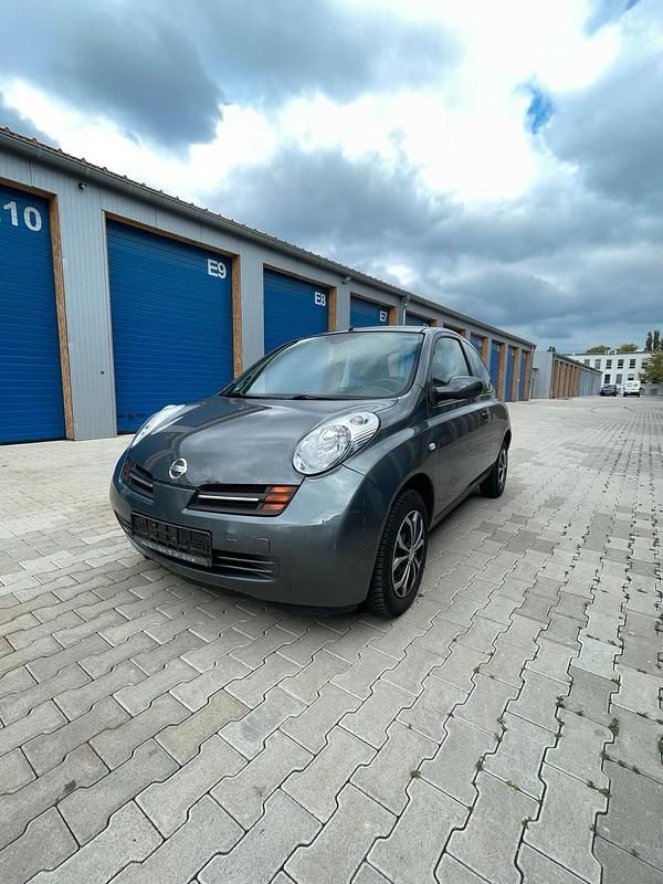 Gebraucht 2009 Nissan Micra Kleinwagen | 950 € - Bild 1/4