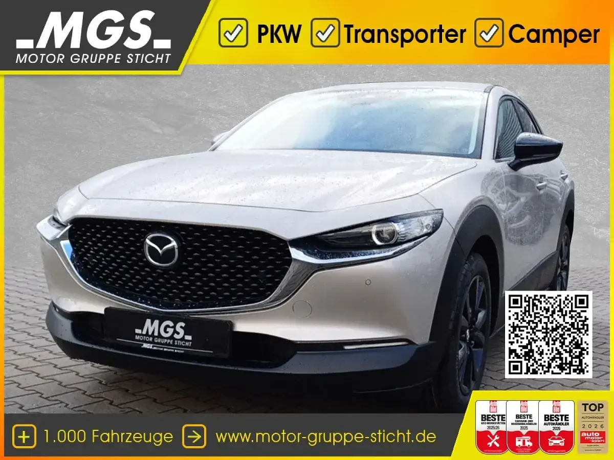 Gebraucht Mazda CX-30 Homura-Line 140 PS (102 kW) 2026 SUV