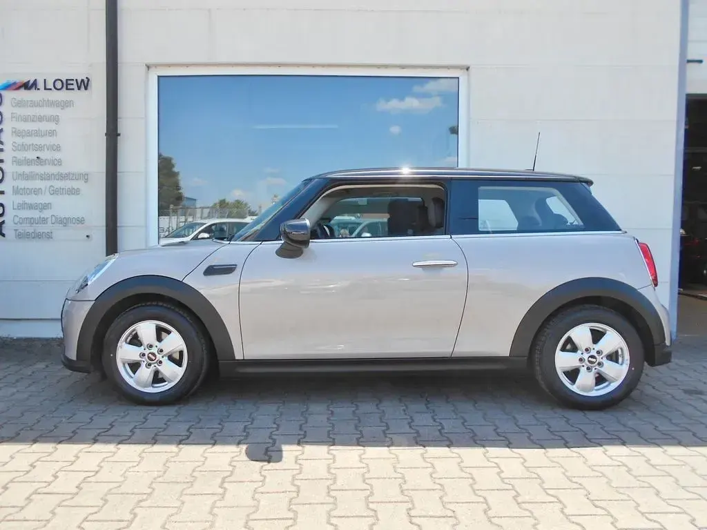 Gebraucht Mini Cooper 136 PS (100 kW) 2023 Grau Kleinwagen
