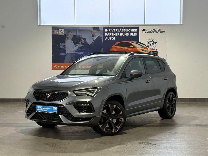 Gebraucht Cupra Ateca VZ 300 PS (220 kW) 2024 Grau SUV