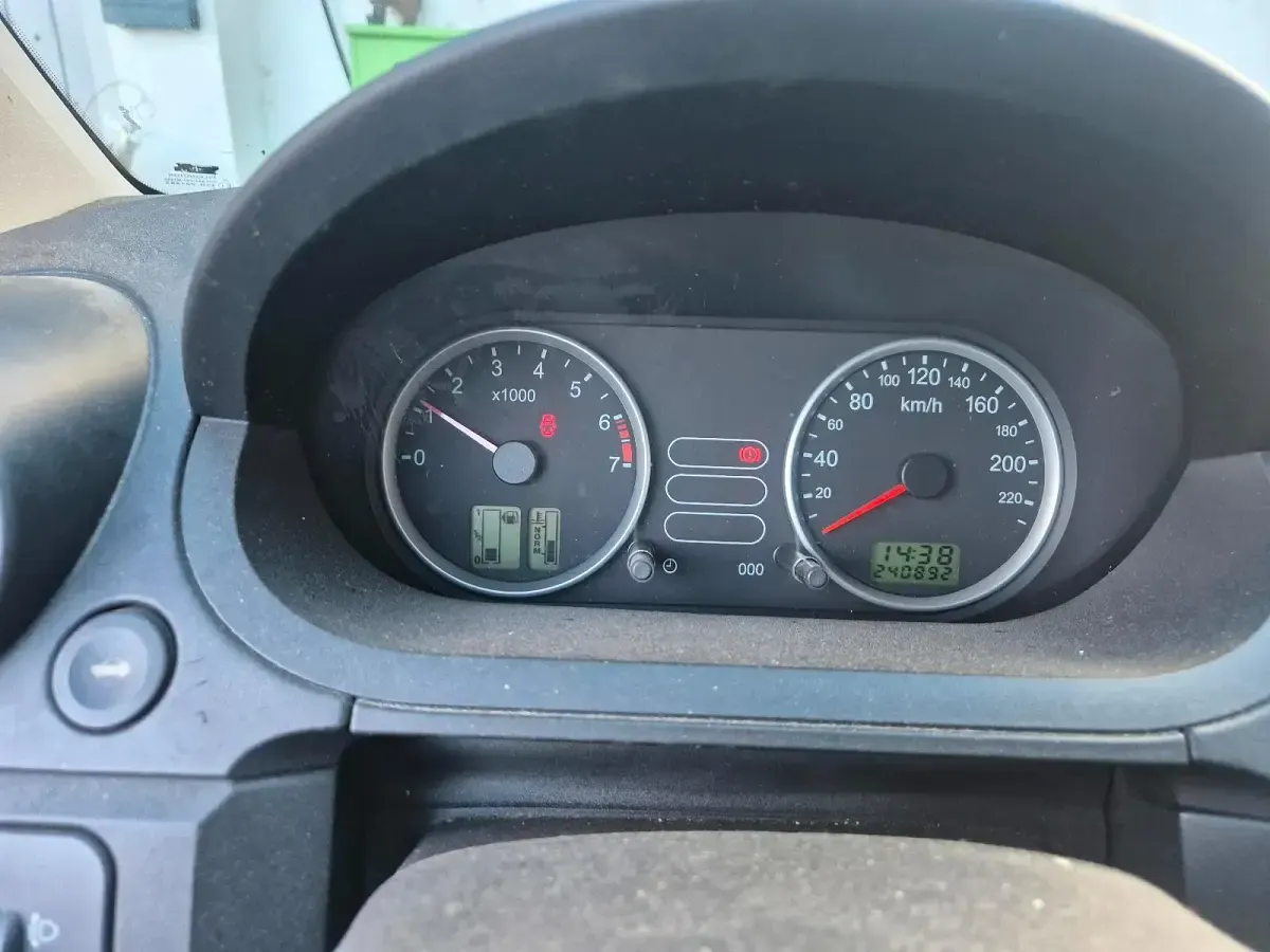 Gebraucht Ford Fiesta 64 PS (47 kW) 2003 Kleinwagen