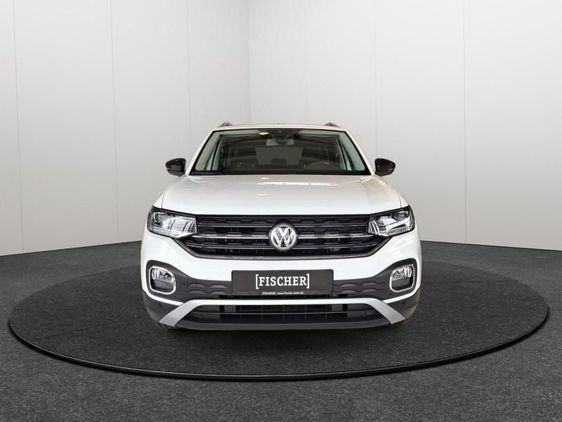 Gebraucht VW T-Cross Style 116 PS (85 kW) 2019 SUV
