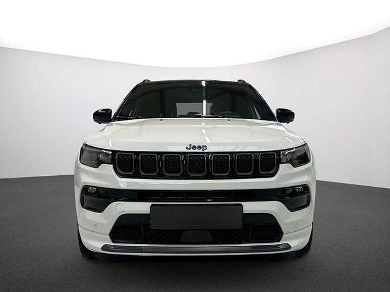 Gebraucht Jeep Compass 241 PS (177 kW) 2021 Weiß SUV