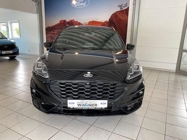 Gebraucht Ford Kuga ST-Line 190 PS (139 kW) 2024 Agate black SUV