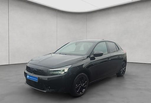 Gebraucht Opel Corsa 101 PS (74 kW) 2024 Schwarz Limousine
