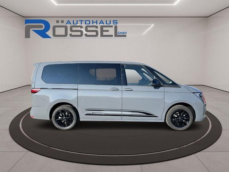 Neu VW Multivan Edition 150 PS (110 kW) 2025 Grau Van